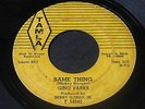 Gino Parks   Same Thing / That's No Lie   Tamla   R&B northern soul 45 HEAR