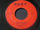 Wonderettes   I Feel Strange / Wait Until Tonight   Ruby   northern soul 45 HEAR