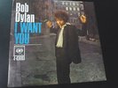 Bob Dylan -I want You /Just like Tom Thumb's Blues 45 w/Picture Sleeve clean