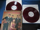 Seekers All about Deluxe DBL Japan Promo White Label Red Vinyl LP Springfields