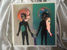 MASSIVE ATTACK -SPLITTING THE ATOM - RARE Vinyl Factory 12