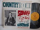 Country rock with SONNY BURGESS &  BOBBY CRAFFORD  Disques CAEPE RZ-1001