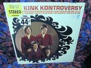STILL SEALED UNPLAYED 1965 MONO Orig THE KINKS   KONTROVERSY   GARAGE FUZZ R&B