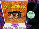 RARE 1967 ORIG   THE ANIMATED EGG = RAW A-GO-GO REVERB & FUZZ GARAGE PSYCH a+