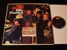 Billy Preston-Club Meetin'-MEGA-RARE 1967 US Capitol WITHDRAWN Mono Soul LP