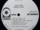VERY RARE WHITE LBL PROMO 1970 ROBIN (BEE GEES) GIBB   SOLO POPSIKE PSYCH MOD