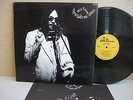 NEIL YOUNG- Tonight's The Night LP (1975 RARE SPANISH VINYL EX-) +Inserts SPAIN