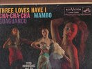 TITO RODRIGUEZ - Three Loves Have I - RCA 50s Latin jazz mambo MONO LP