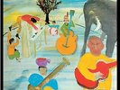 Band Music from Big Pink LP original master recording mfsl