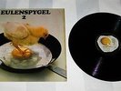 Eulenspygel : Eulenspygel 2, Rare Vinyl LP 1971 Spiegelei Germany Krautrock