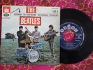 THE BEATLES VOL.4 EP 4 TITLES FRENCH MOE 21004 ODEON