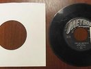 Wayne McGinnis Meteor 45  Rock, Roll & Rhythm /Lonesome Rhythm Blues 1956 VG