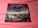 IRON MAIDEN original Picture Vinyl 2LP Brave New World (2000) Make Offers