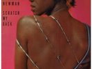 DAVID FATHEAD NEWMAN Scratch My Back LP 7 Track Sleeve Has Sticker Mark On Front