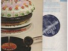 ROLLING STONES Let It Bleed LP 9 Track Un-boxed Label Stereo Pressing Matrix 1w/