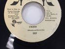 Pep - Crisis * High Heel Digital Killer 45 Rare