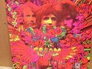 CREAM-DISRAELI GEARS-1967 EX UK REACTION LAMINATED FRONT COVER STEREO ROCK LP