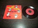 ROLLING STONES Vinyl 7