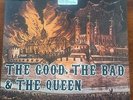 The Good the Bad and the Queen - Damon Albarn et al - vinyl LP