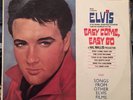 Elvis Presley Easy Come Easy Go  Oz Australian Mono Vinyl LP Soundtrack