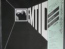 Rare Japan distribution Emtidi 1st LP German Thorophon ED2 with fold-over insert