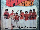 THE SPIDERS / The Spiders Story  Japan Hard Fuzz Garage Psych Elec LP FS-5021/2