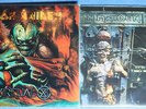 Iron Maiden Vinyl The X factor / Virtual XI