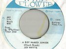 45 Joy Whyte A Boy Named Junior / Soul Syndicate A Boy Named Junior Version