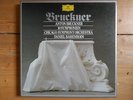 Bruckner-10 Symphonien-Barenboim-DGG 12er Lp Box