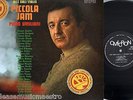 PIERO UMILIAMI piccola jam RARE ITALY OMICRON LPM 004/7 DOUBLE LP