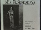 SXL 2299 Slobodskaya (sop) The Art of Oda Slobodskaya Newton(p) LSO Fistaoulari