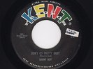'58 R&R Shouter/ROCKABILLY GTR DANNY BOY Don't Go Pretty Baby KENT 300 M- HEAR