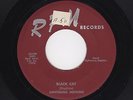 '53 Country Blues LIGHTENING HOPKINS Black Cat/Mistreated Blues RPM M- HEAR BOTH