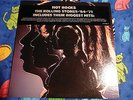 Rolling Stones Hot Rocks  1971 Mispressing/Withdrawn/Rare 2LP/vinyl Alt Tracks