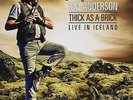 JETHRO TULL'S IAN ANDERSON-THICK AS A BRICK LIVE IN ICELAND-NEW VINYL LP BOX-RSD