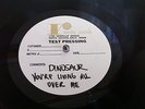 DINOSAUR JR - you're living all over me - SST 130 - test pressing- 1987 J MASCIS