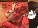 THUMBS CARLLILE LP - JAZZ CARLLILE STYLE - DIRECT DISK LABS LTD EDITION, 1979