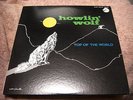 Howlin' Wolf TOP OF THE WORLD Japan 2LP PROMO Chess