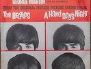 BEATLES/GEORGE MARTIN 45 w/PS - And I Love Her/Ringo's Theme(This Boy) UA 745