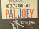 Kenny Drew Trio-Jazz Impressions Of Pal Joey-Riverside 12-249-MONO