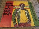 Horace Andy Natty Dread She Want Rare Killer Roots LP Listen 