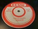 Jacob Miller Tired Fe Lick Weed Rare Killer Roots LP Listen 