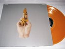 Anberlin Lowborn LP Orange Gold Vinyl Hot Topic Exclusive /700 OOP