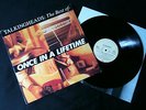 Talking Heads - Once In A Lifetime Best Of  LP UK 1992 VG+/VG  New Wave