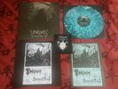 Poison - sons of evil die hard splatter vinyl sodom kreator hellhammer