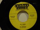 LEE ANDREWS & the HEARTS 45 RPM on Rainbow VG+++ & VG++