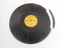 Elvis Presley 78 rpm on SUN Records 217 ( Warped and Broken )