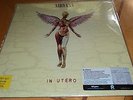 Nirvana In Utero 180 Gram German Press vinyl 2009 Still Sealed