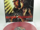 VANGELIS Blade Runner Soundtrack RED VINYL LP AUDIO FIDELITY - #2783 of 5,000