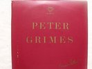 SXL 2150/52 ED1 original Britten conducts Peter Grimes complete